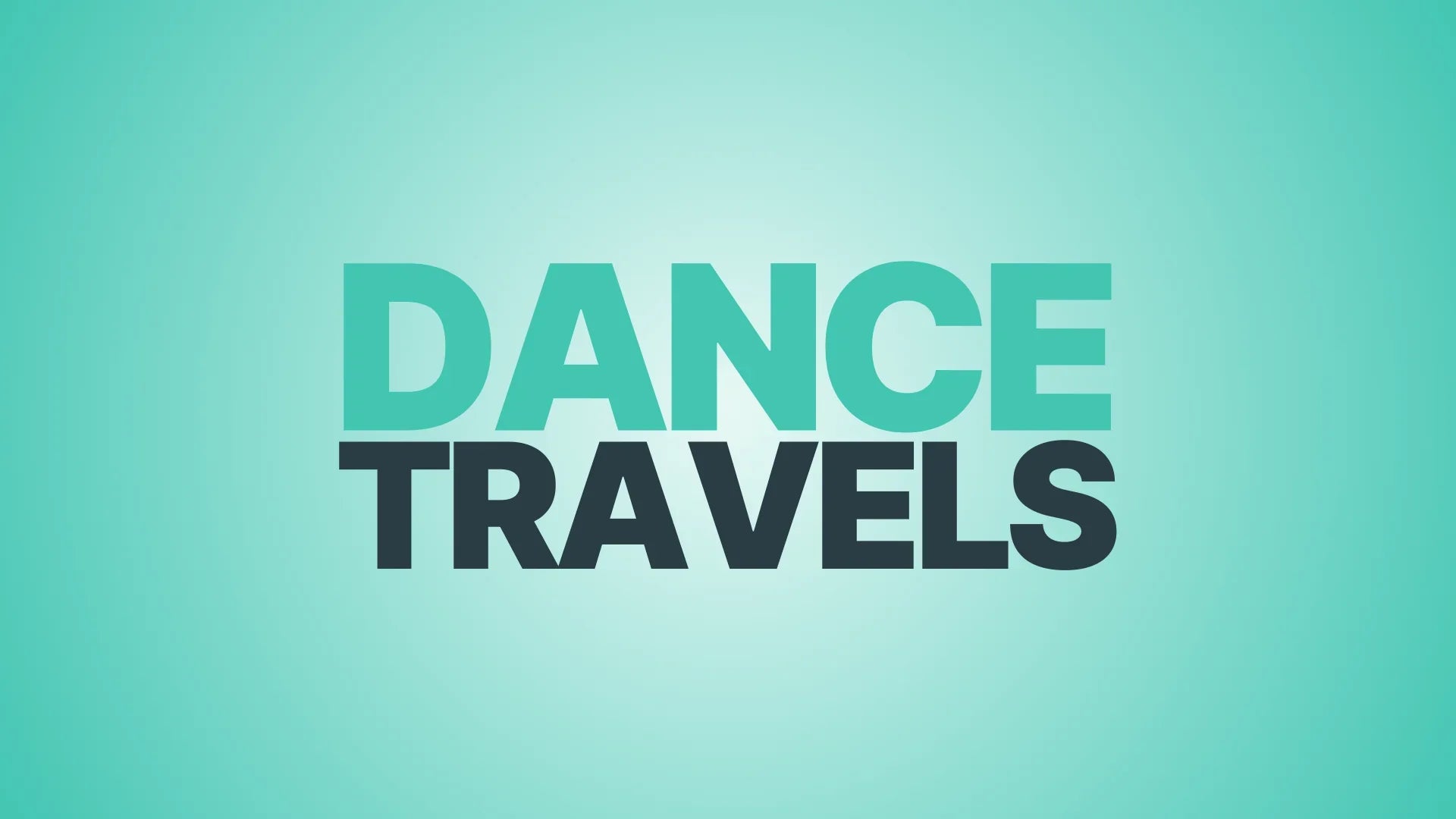 Tanzresein - Dance Travels Logo