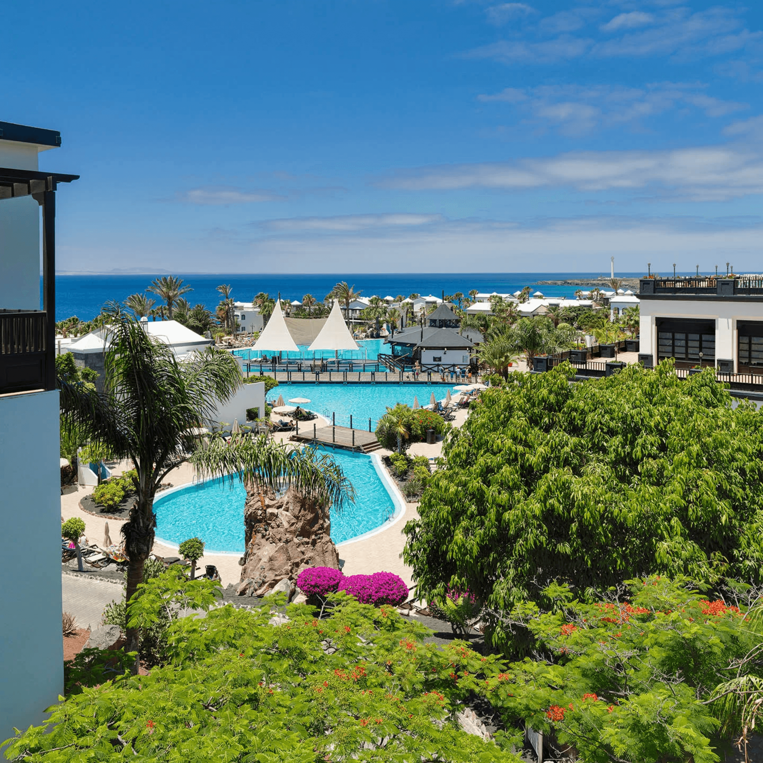 Tanzreise Lanzarote 2026 – Bachata & Salsa - Dance Travels